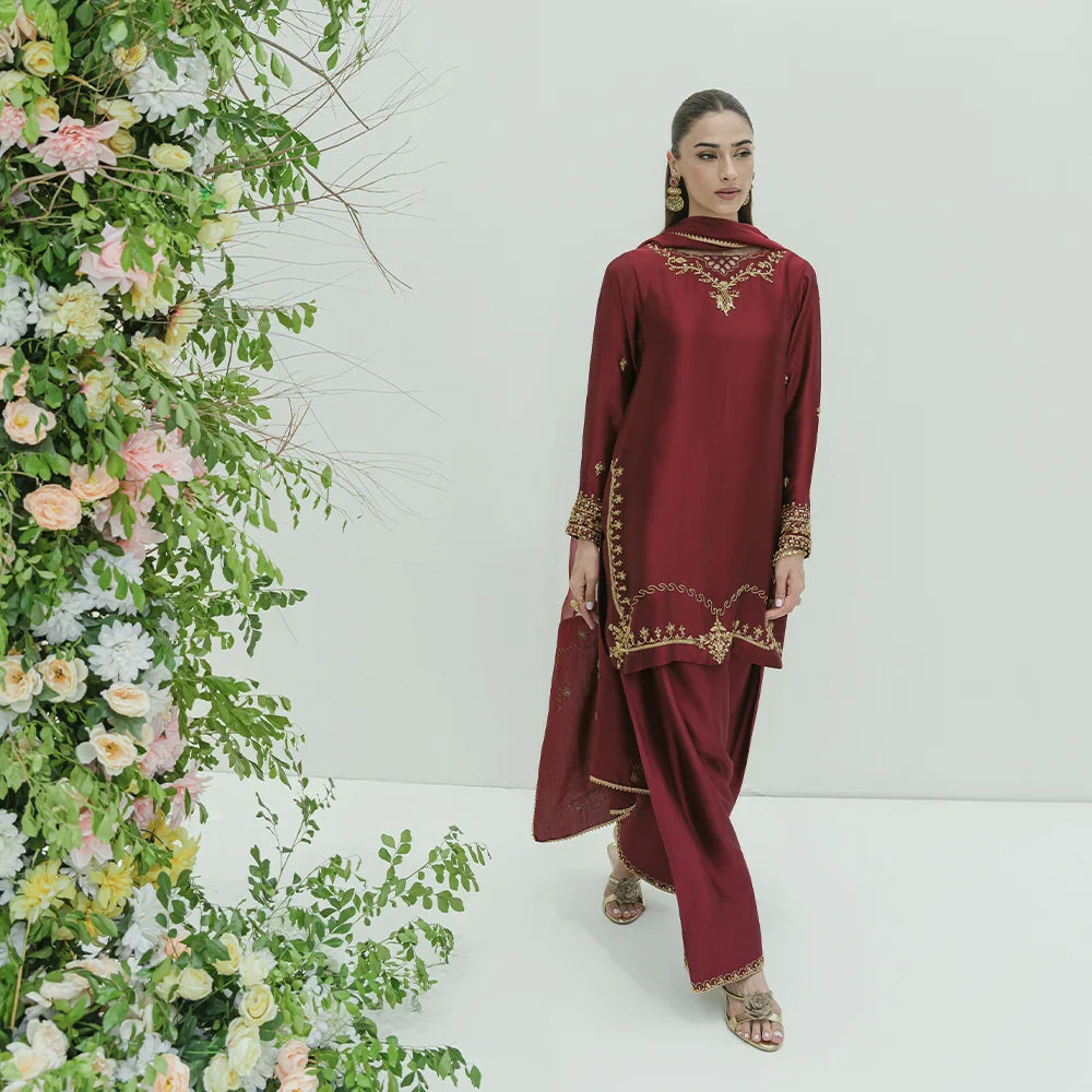 NIMRAH HAFSA | MIRHA FULL SET