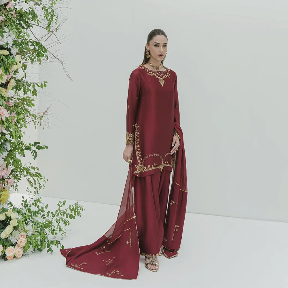 NIMRAH HAFSA | MIRHA FULL SET