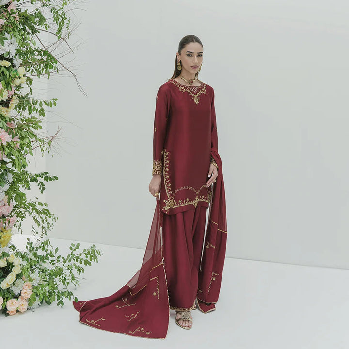 NIMRAH HAFSA | MIRHA FULL SET