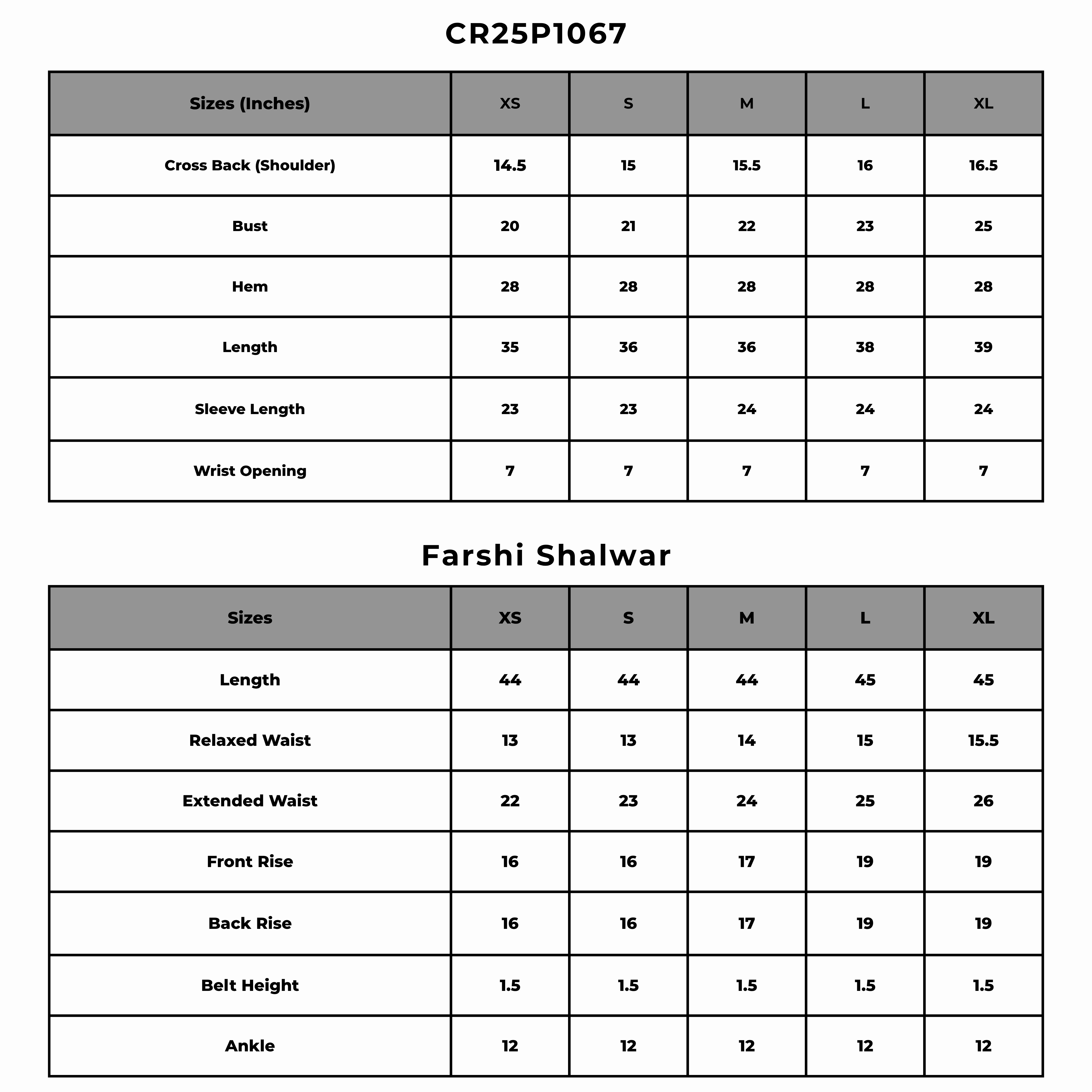 ZARA SHAHJAHAN | PRET A/W 2025 - MOONLIT