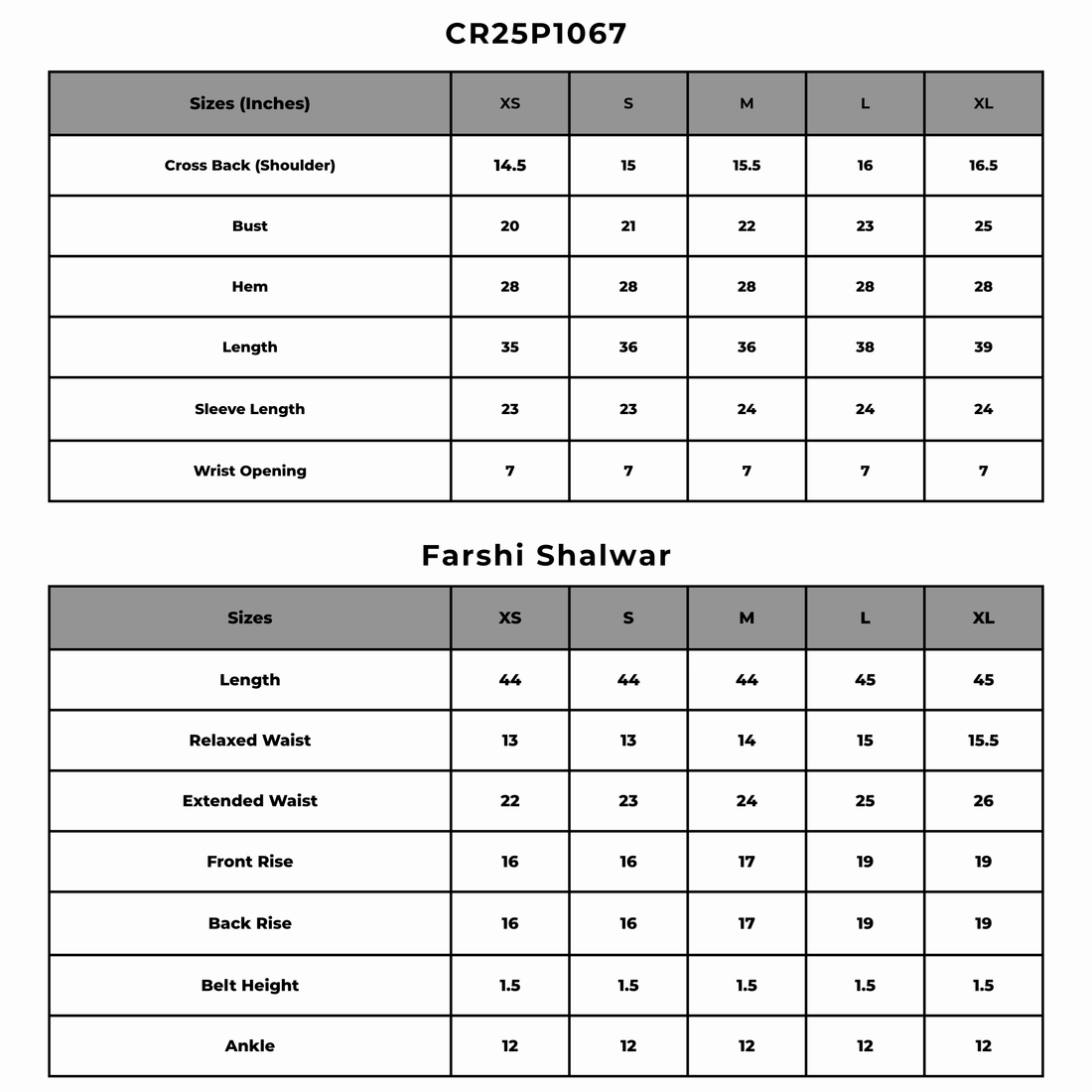 ZARA SHAHJAHAN | PRET A/W 2025 - MOONLIT