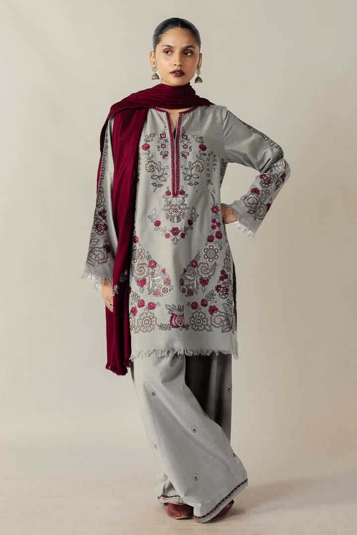 ZARA SHAHJAHAN | PRET A/W 2025 - MOONLIT