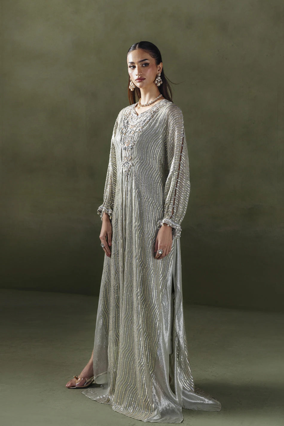 Ammara Khan| Solenne '25 - Moonlit Grace (D-09)