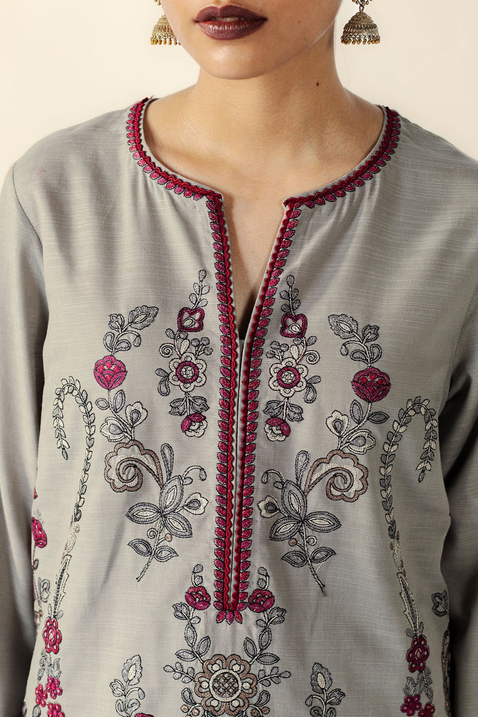 ZARA SHAHJAHAN | PRET A/W 2025 - MOONLIT