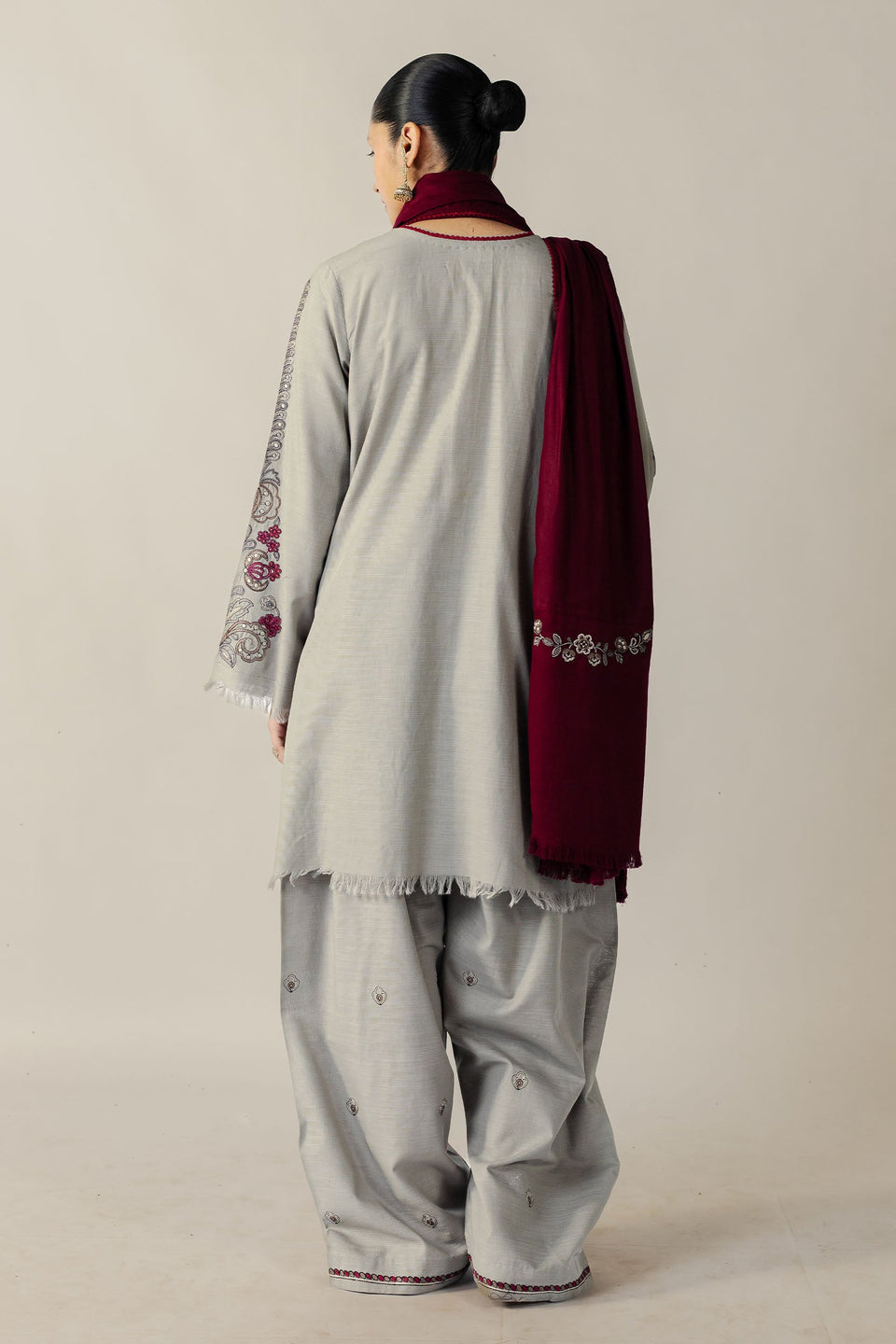 ZARA SHAHJAHAN | PRET A/W 2025 - MOONLIT
