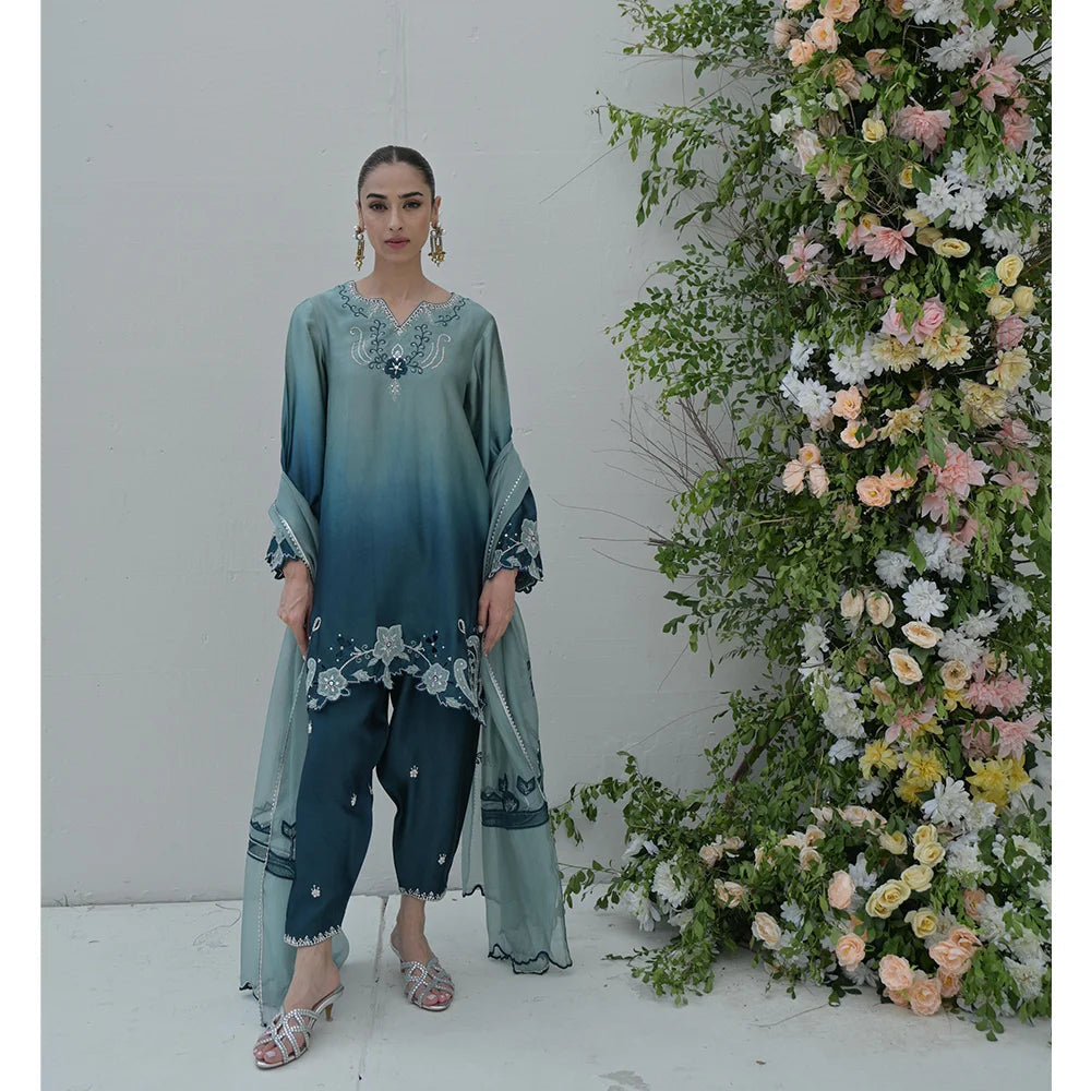 NIMRAH HAFSA | OMYA FULL SET