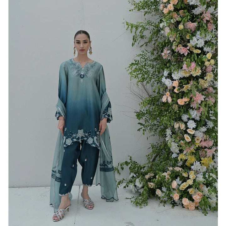 NIMRAH HAFSA | OMYA FULL SET