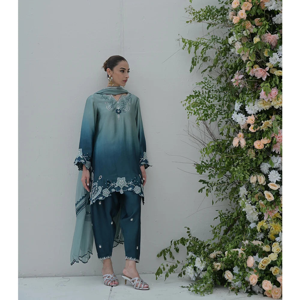 NIMRAH HAFSA | OMYA FULL SET