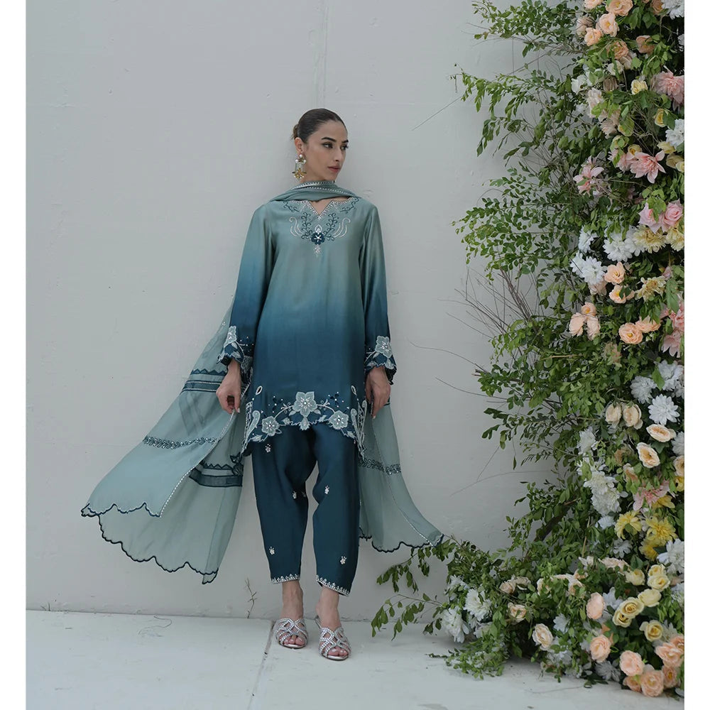 NIMRAH HAFSA | OMYA FULL SET