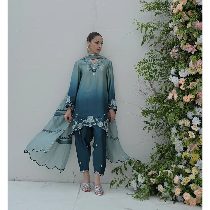 NIMRAH HAFSA | OMYA FULL SET