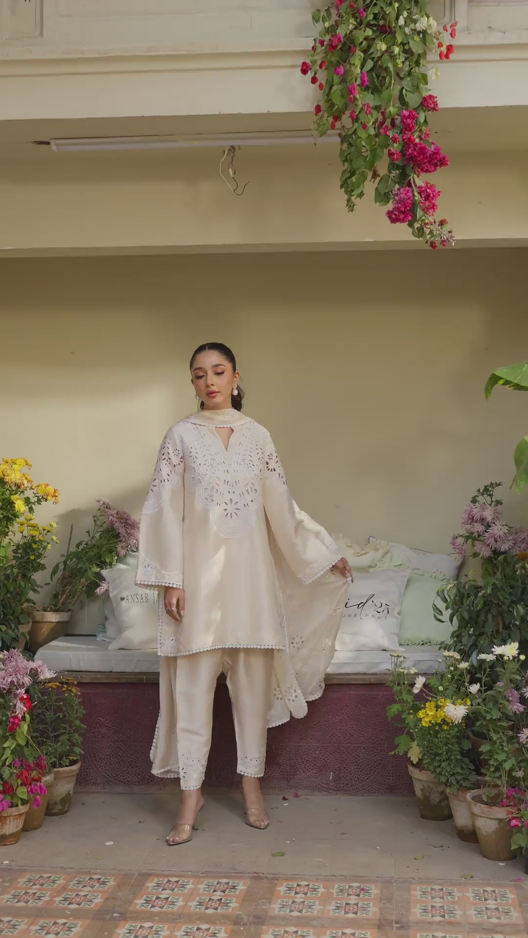 Ansab Jahangir Studio |Ivana