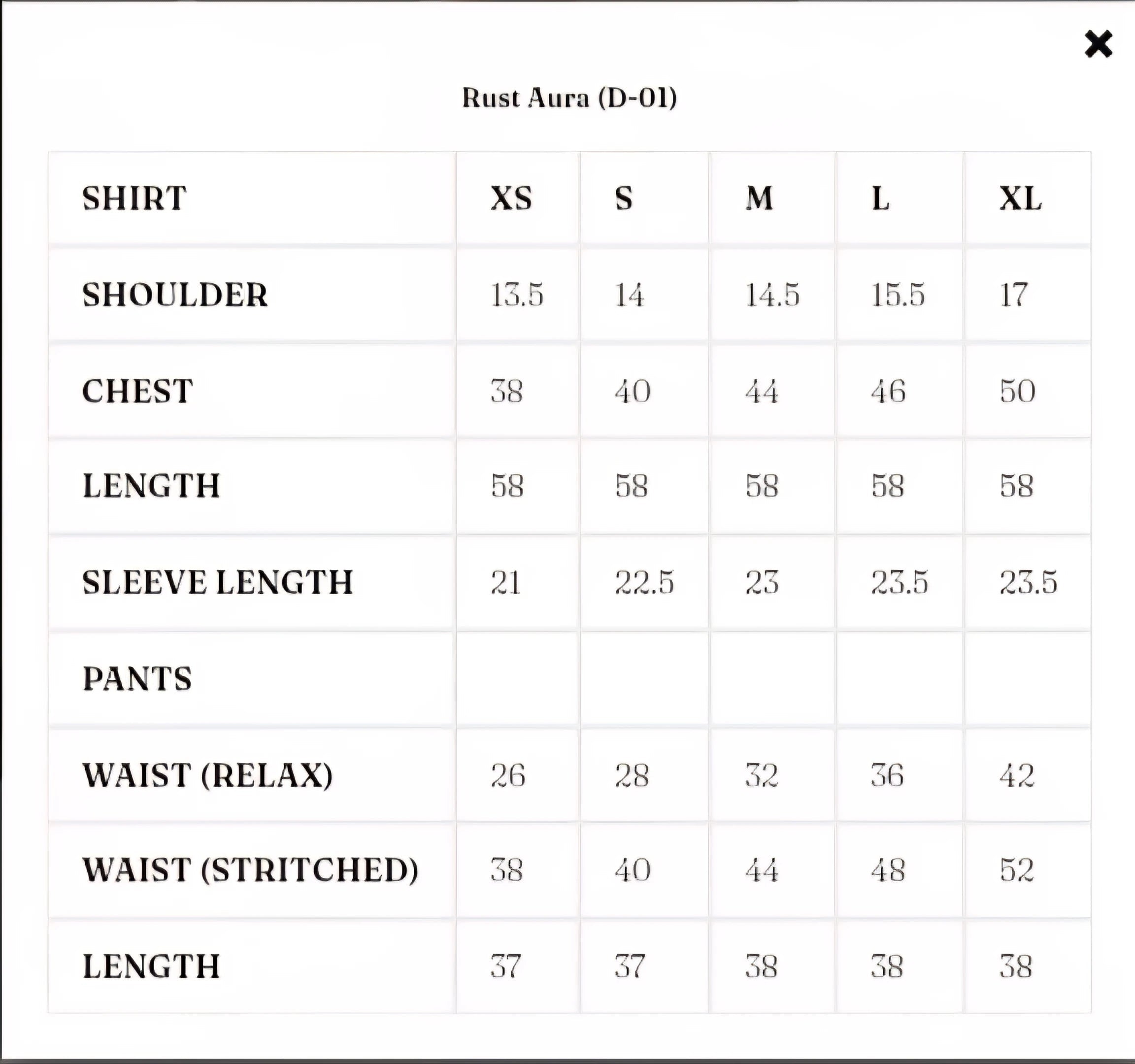 Ammara Khan|Solenne '25 - Rust Aura (D-01)