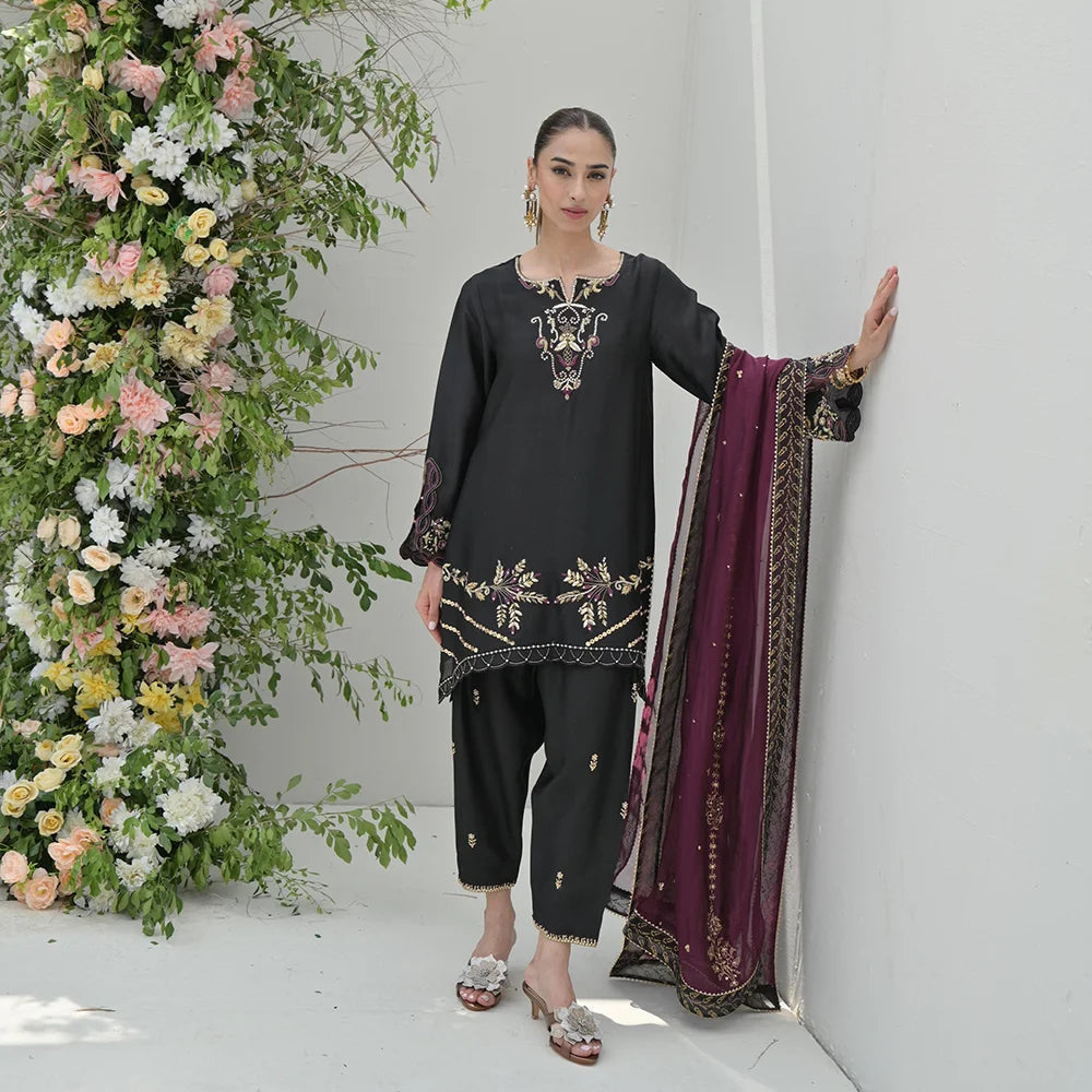 NIMRAH HAFSA | RUVA FULL SET