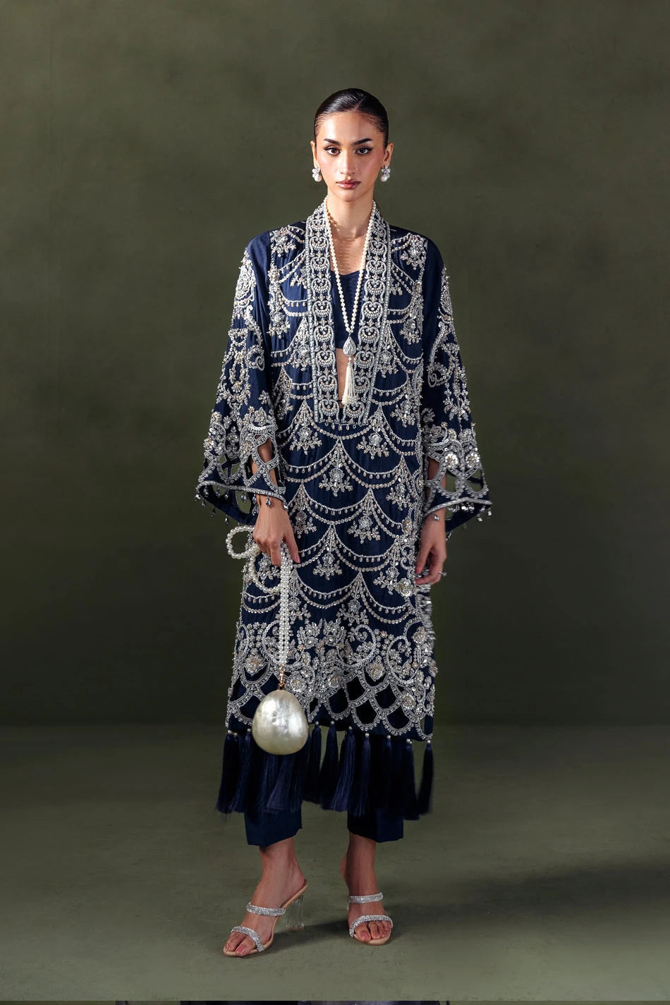 Ammara Khan| Solenne '25 - Sapphire Dreams (D-16)