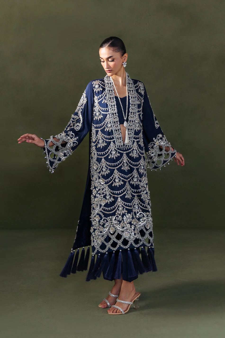 Ammara Khan| Solenne '25 - Sapphire Dreams (D-16)
