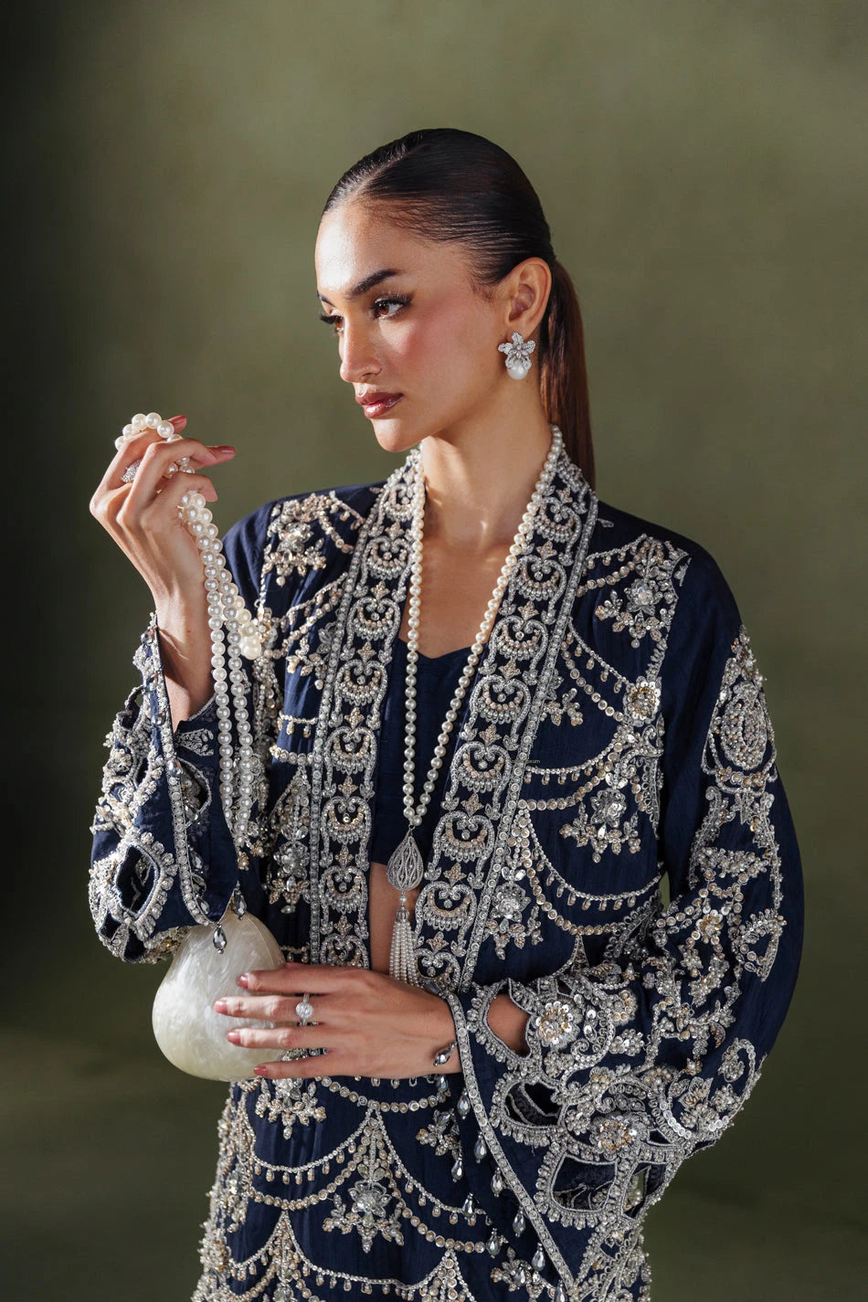 Ammara Khan| Solenne '25 - Sapphire Dreams (D-16)