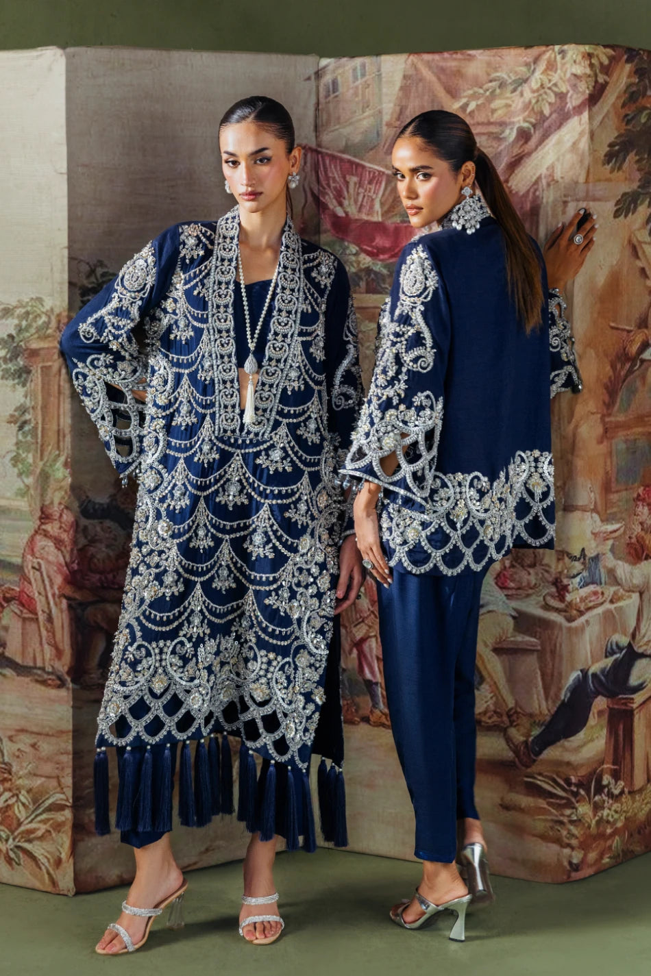 Ammara Khan| Solenne '25 - Sapphire Dreams (D-16)