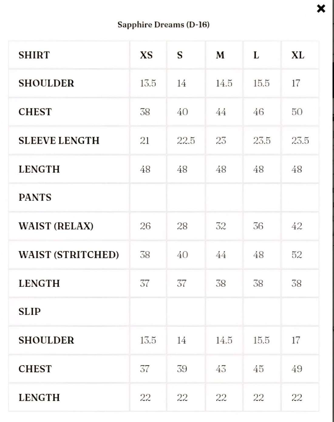 Ammara Khan| Solenne '25 - Sapphire Dreams (D-16)