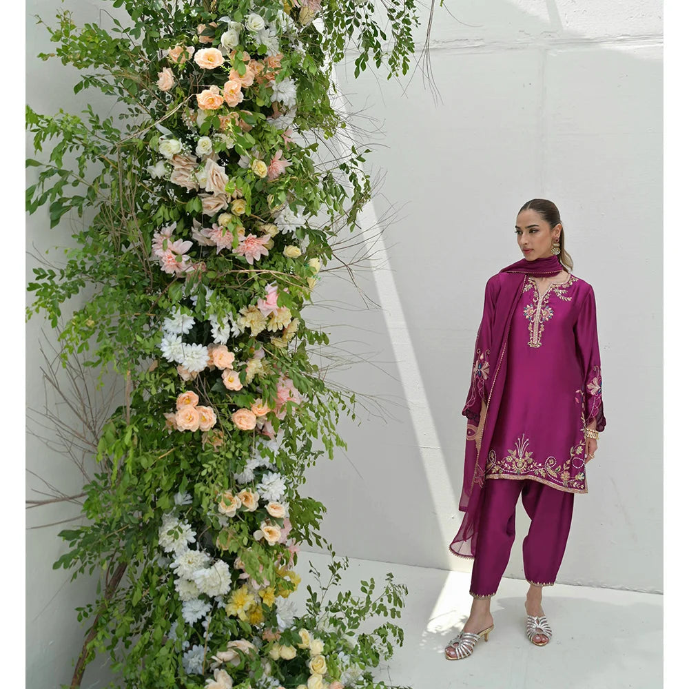 NIMRAH HAFSA | SARINA FULL SET