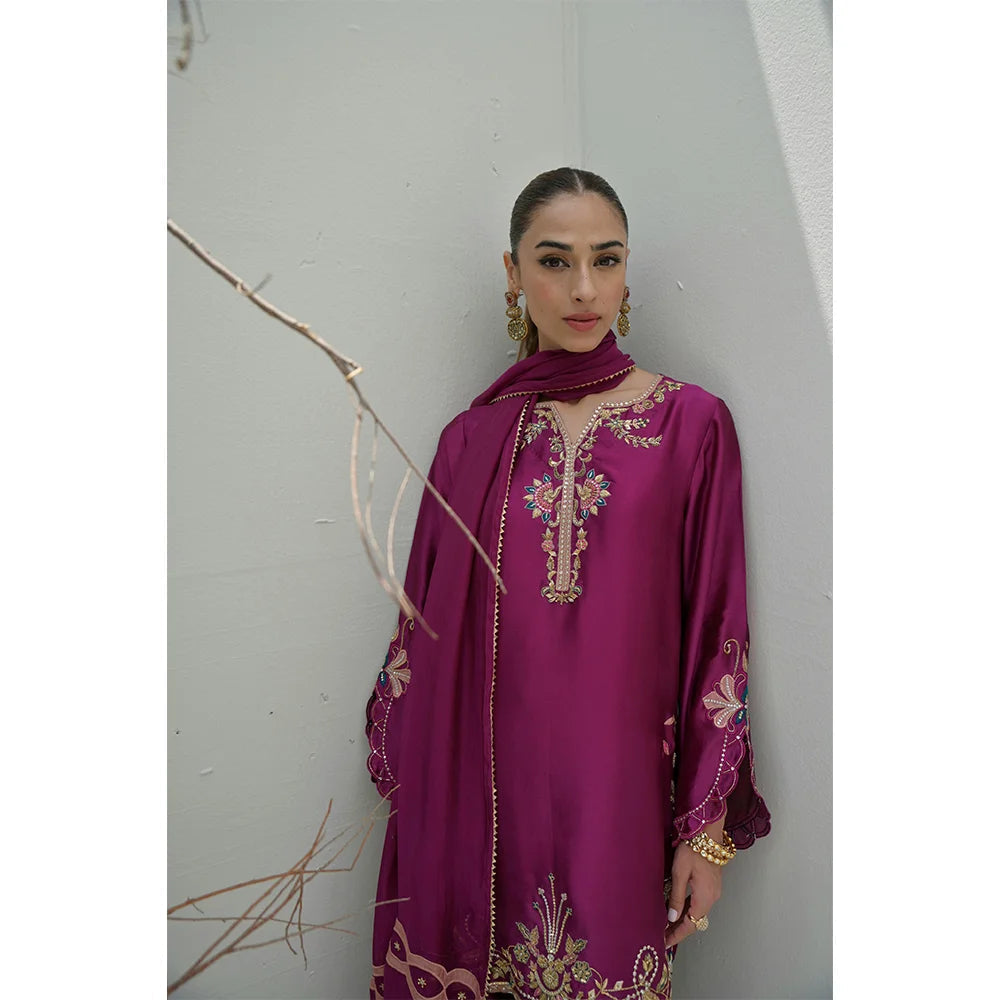 NIMRAH HAFSA | SARINA FULL SET