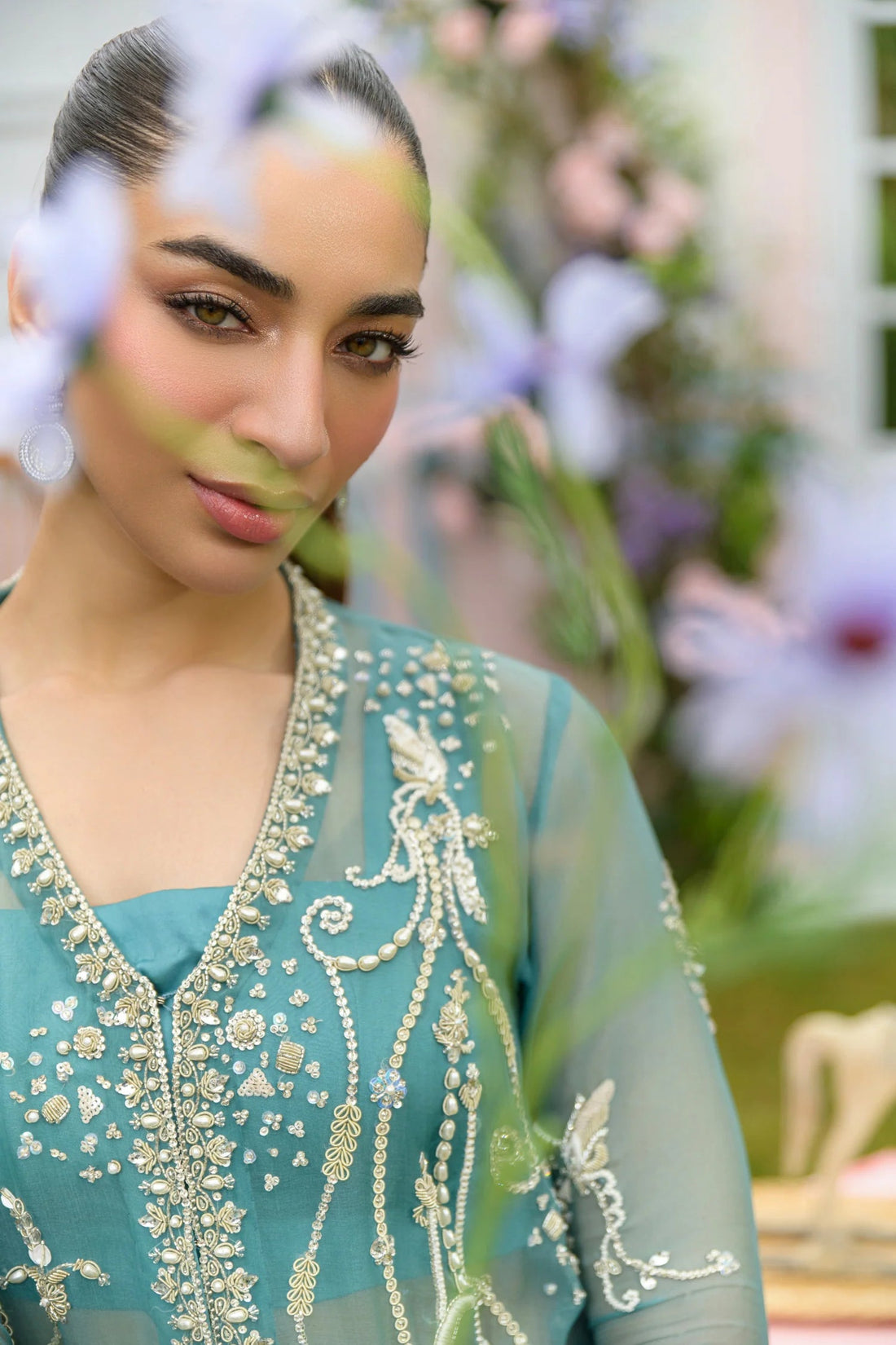 Flairs Studio|Zarayna-Festive Formals '25 - Seavelle