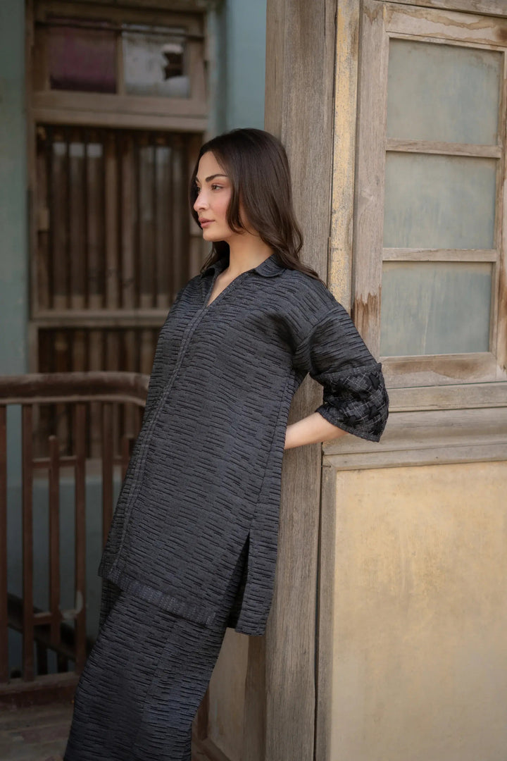 Studio Mehr | Fall  '25 Collection  - Shadow Matching Set