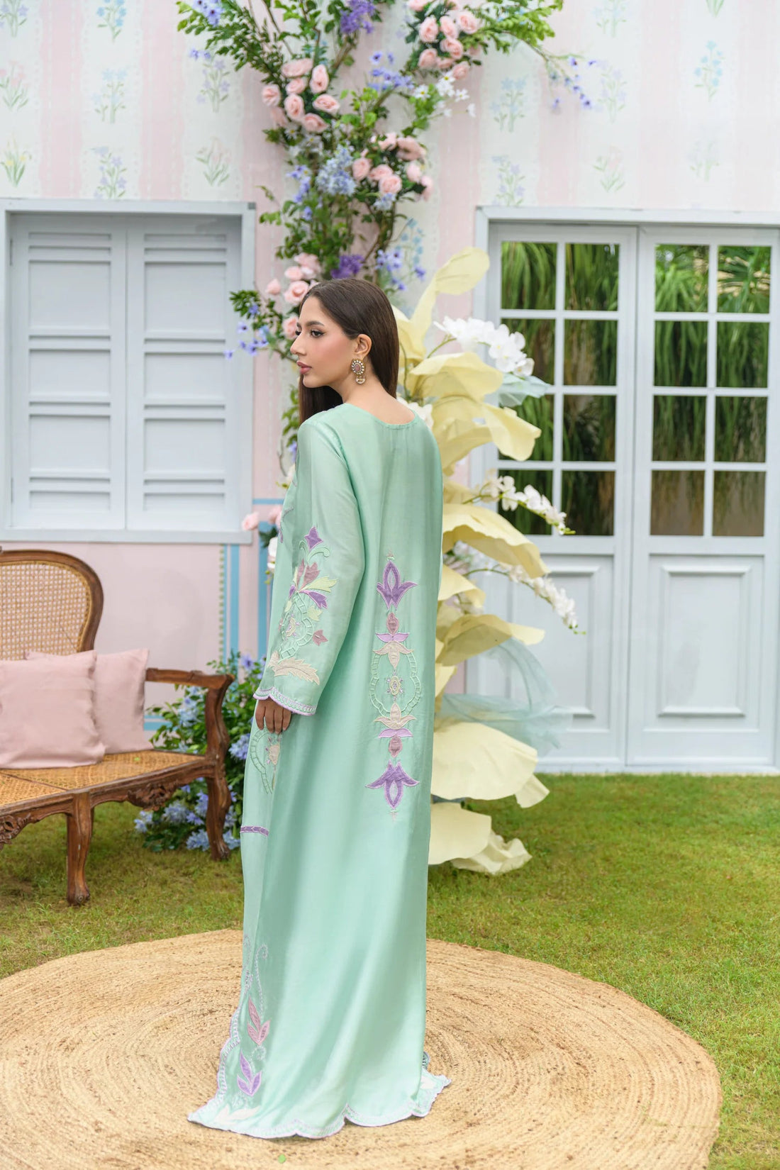 Flairs Studio|Zarayna-Festive Formals '25 - Shelle Belle