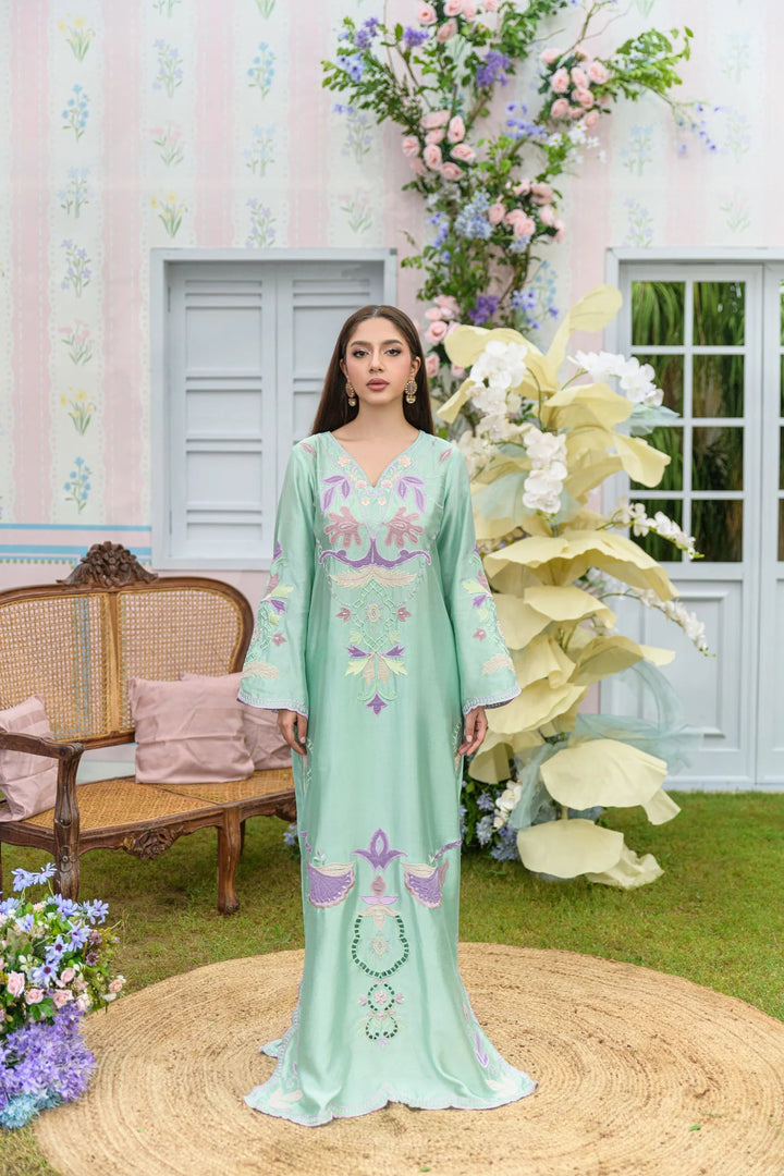 Flairs Studio|Zarayna-Festive Formals '25 - Shelle Belle