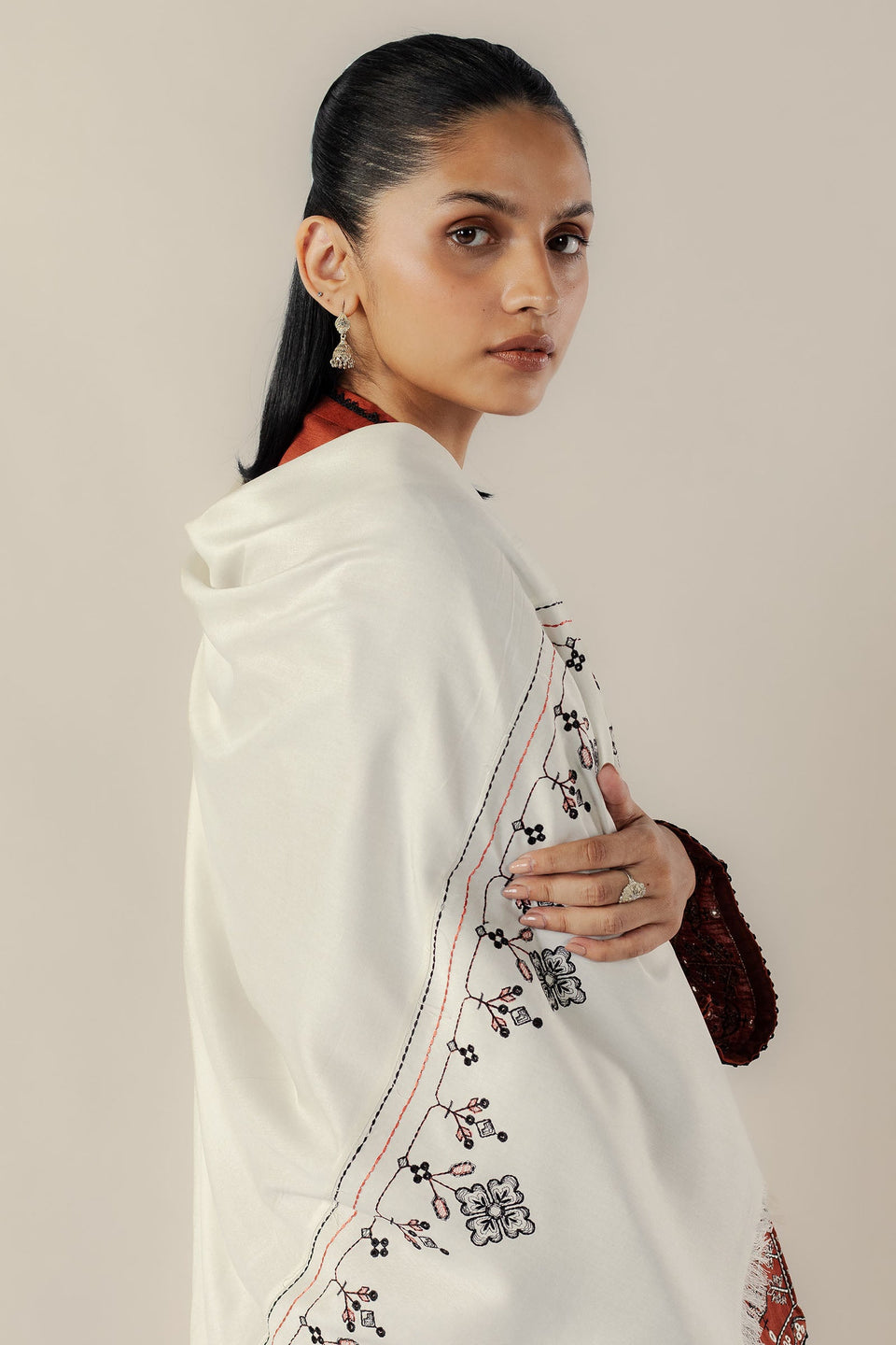 ZARA SHAHJAHAN | PRET A/W 2025 -SIENNA
