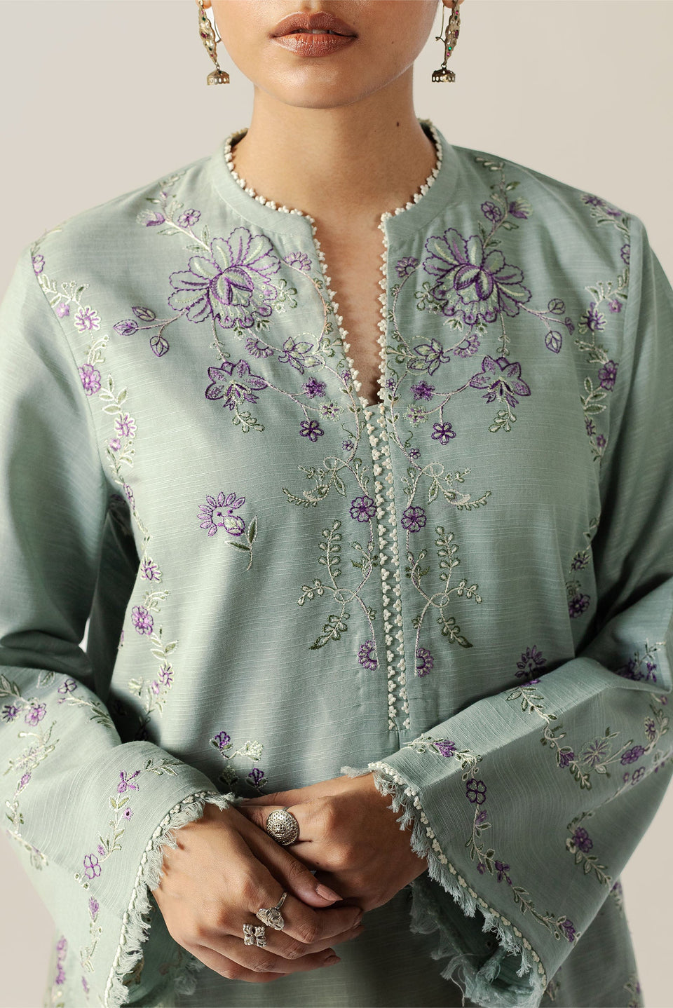 ZARA SHAHJAHAN | PRET A/W 2025 - SORELLE