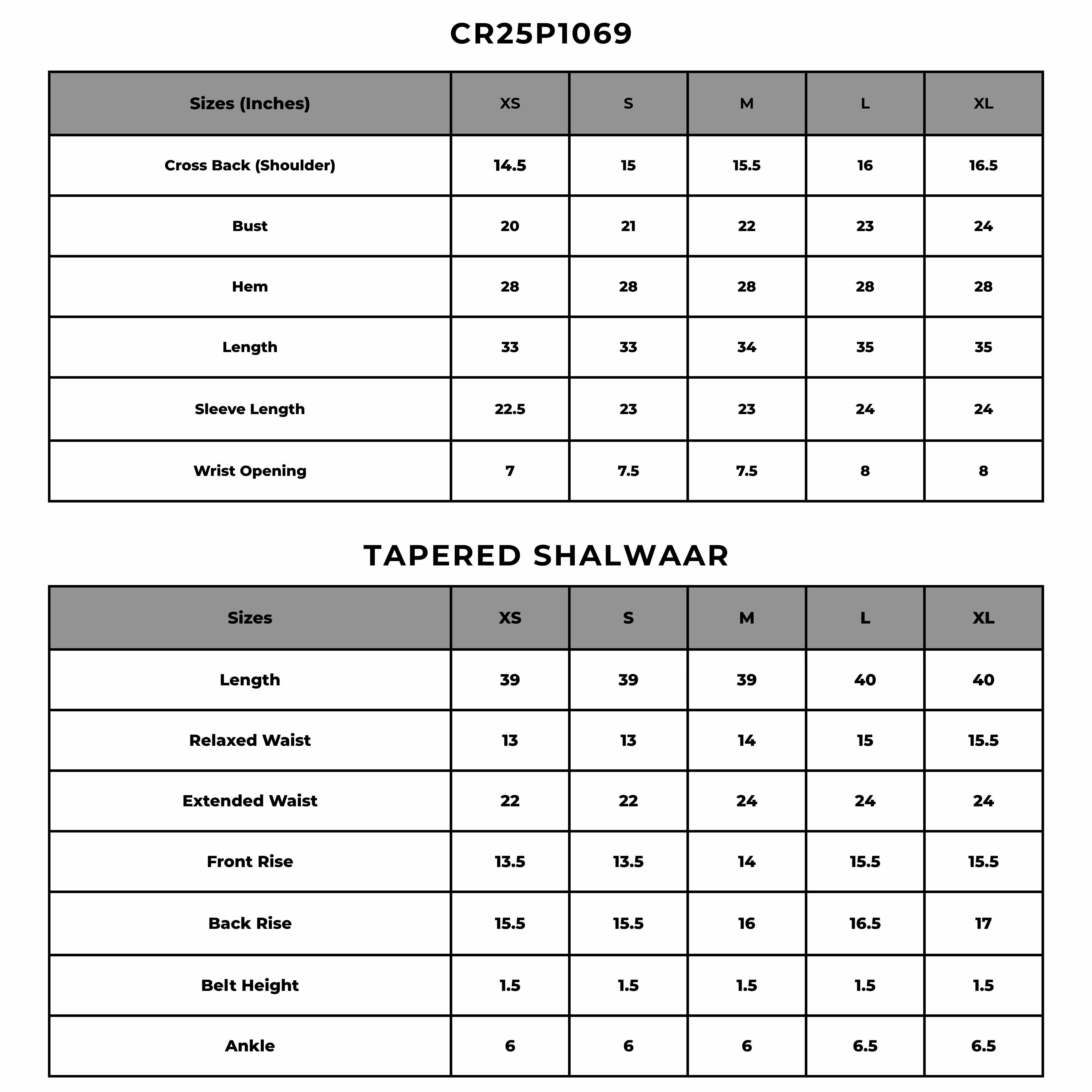 ZARA SHAHJAHAN | PRET A/W 2025 - SORELLE