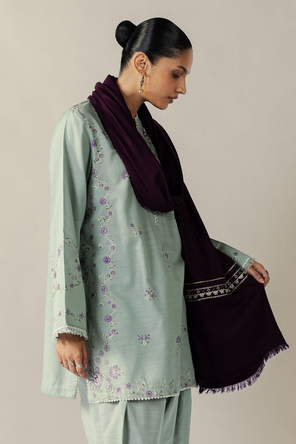 ZARA SHAHJAHAN | PRET A/W 2025 - SORELLE