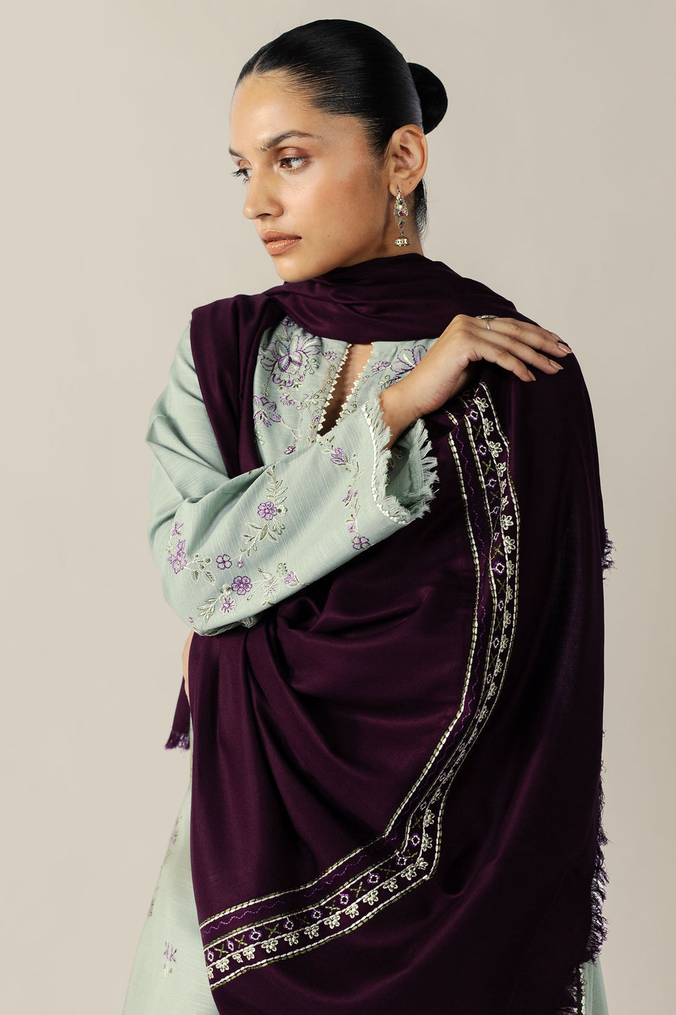ZARA SHAHJAHAN | PRET A/W 2025 - SORELLE