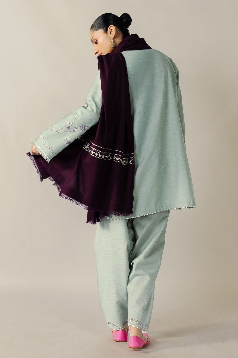 ZARA SHAHJAHAN | PRET A/W 2025 - SORELLE