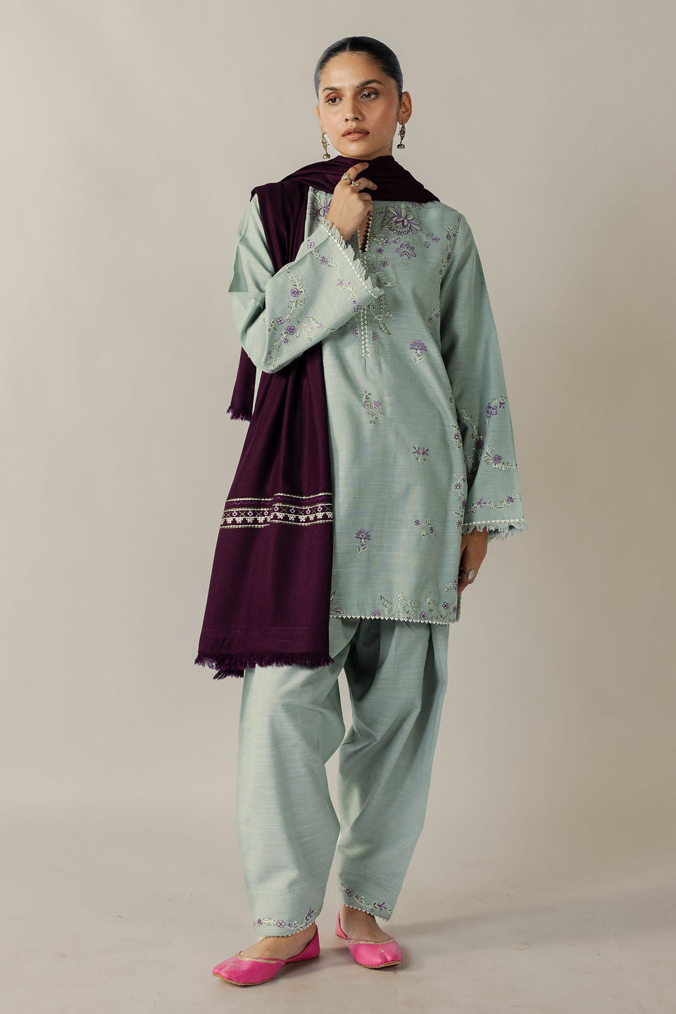ZARA SHAHJAHAN | PRET A/W 2025 - SORELLE