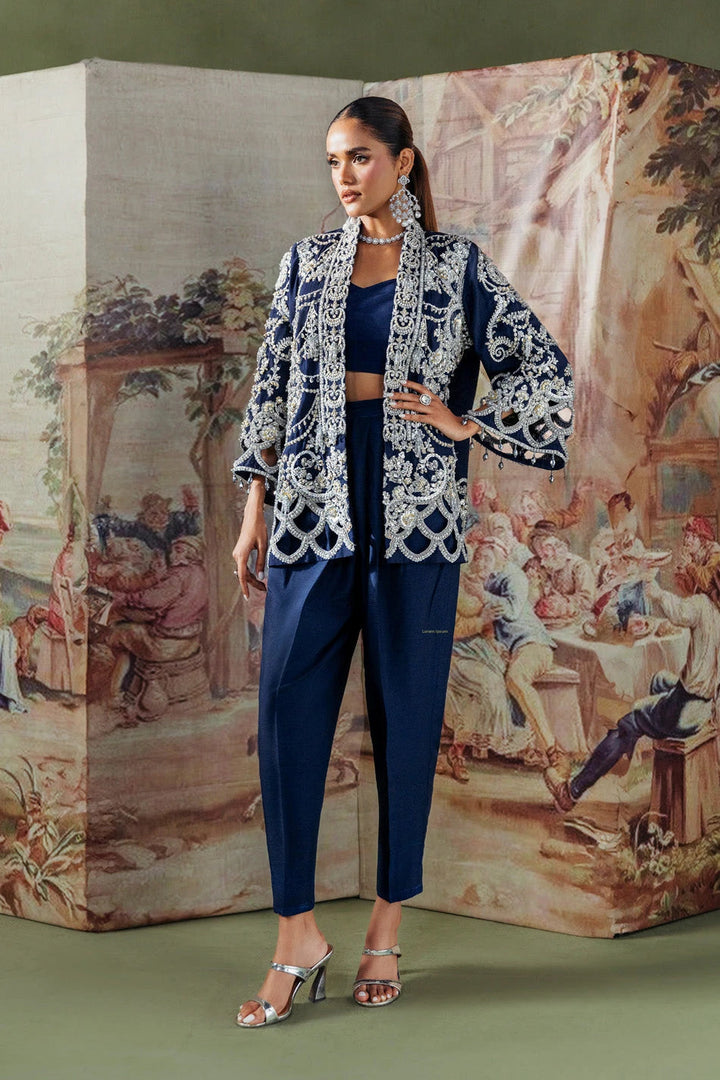 Ammara Khan| Solenne '25 - Starry Serenity (D-03)