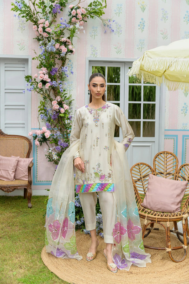 Flairs Studio|Zarayna-Festive Formals '25 - Unicorn