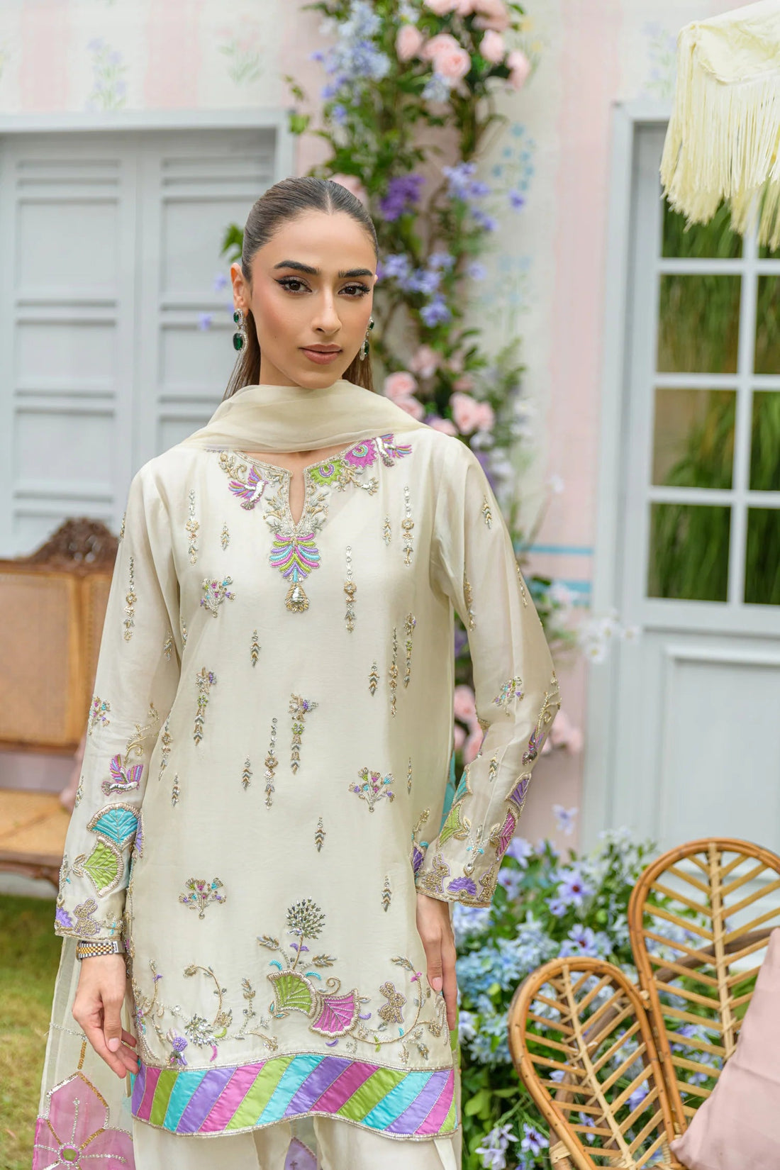 Flairs Studio|Zarayna-Festive Formals '25 - Unicorn