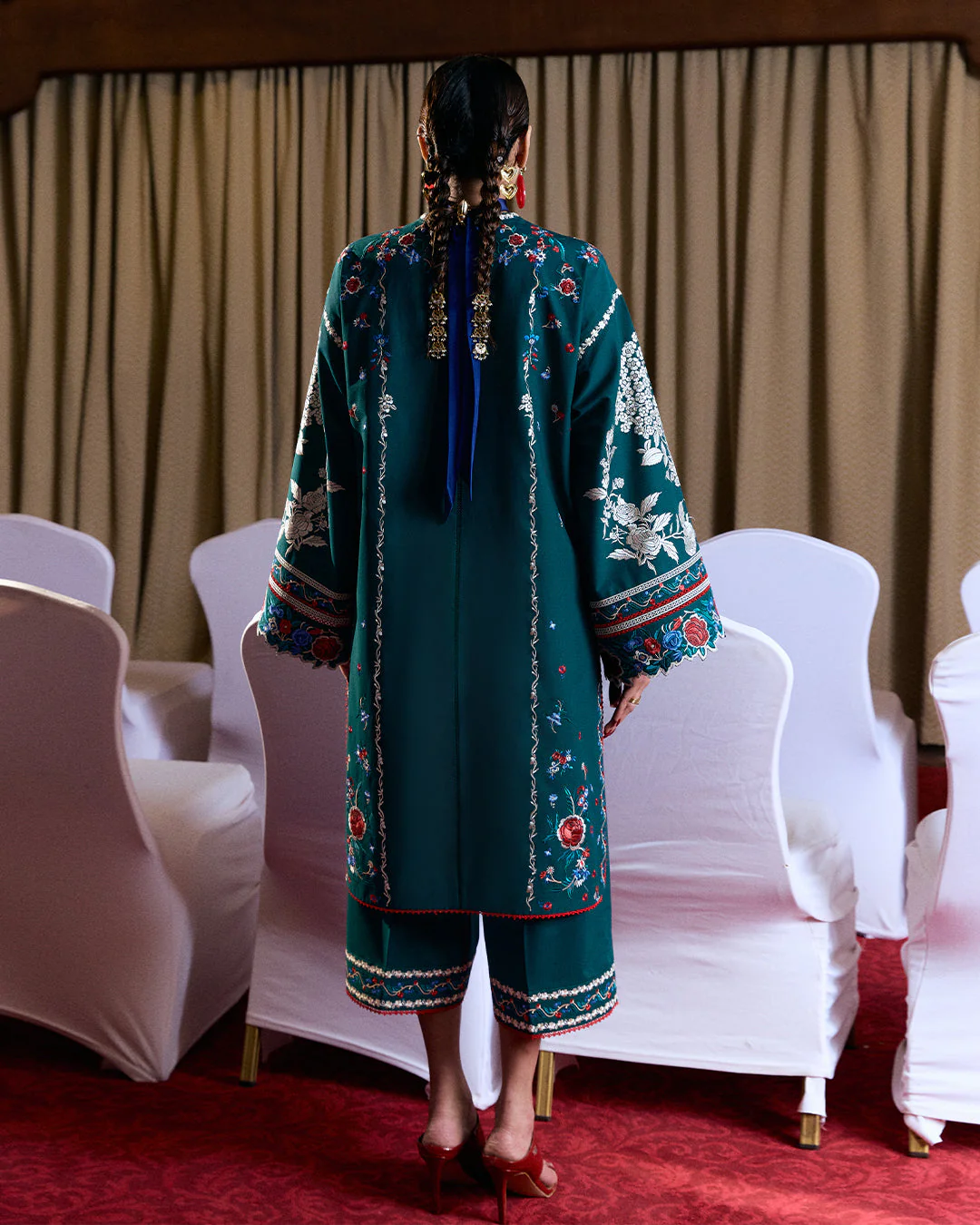 Jugnu | Tanva Summer Pret Vol III'25