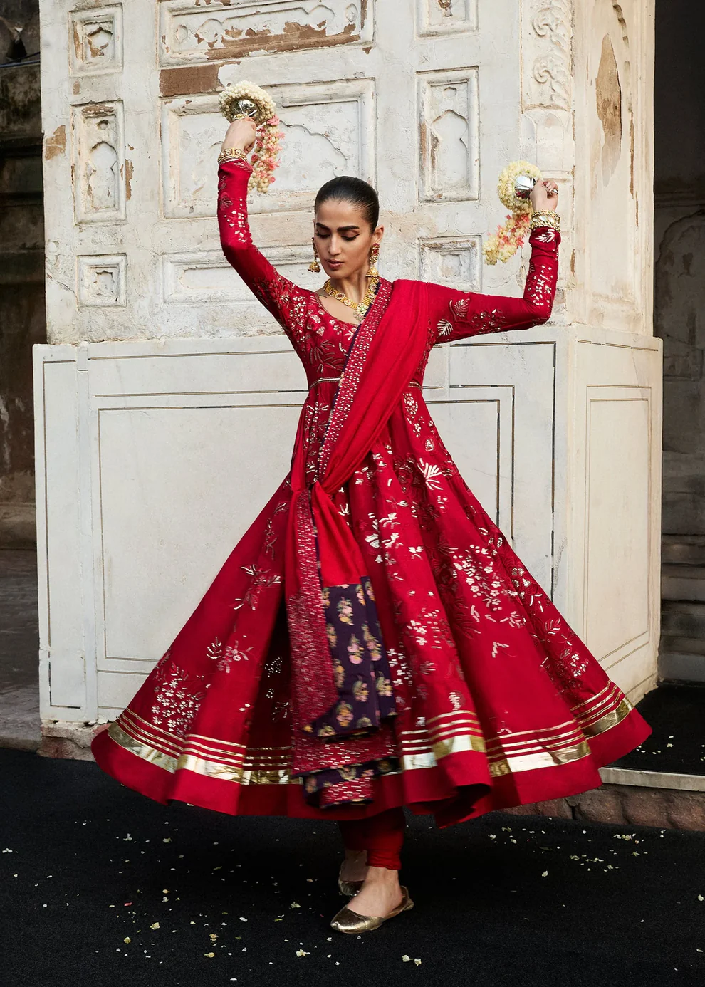 Hussain Rehar |Festive Pret '25 - Gulrukh