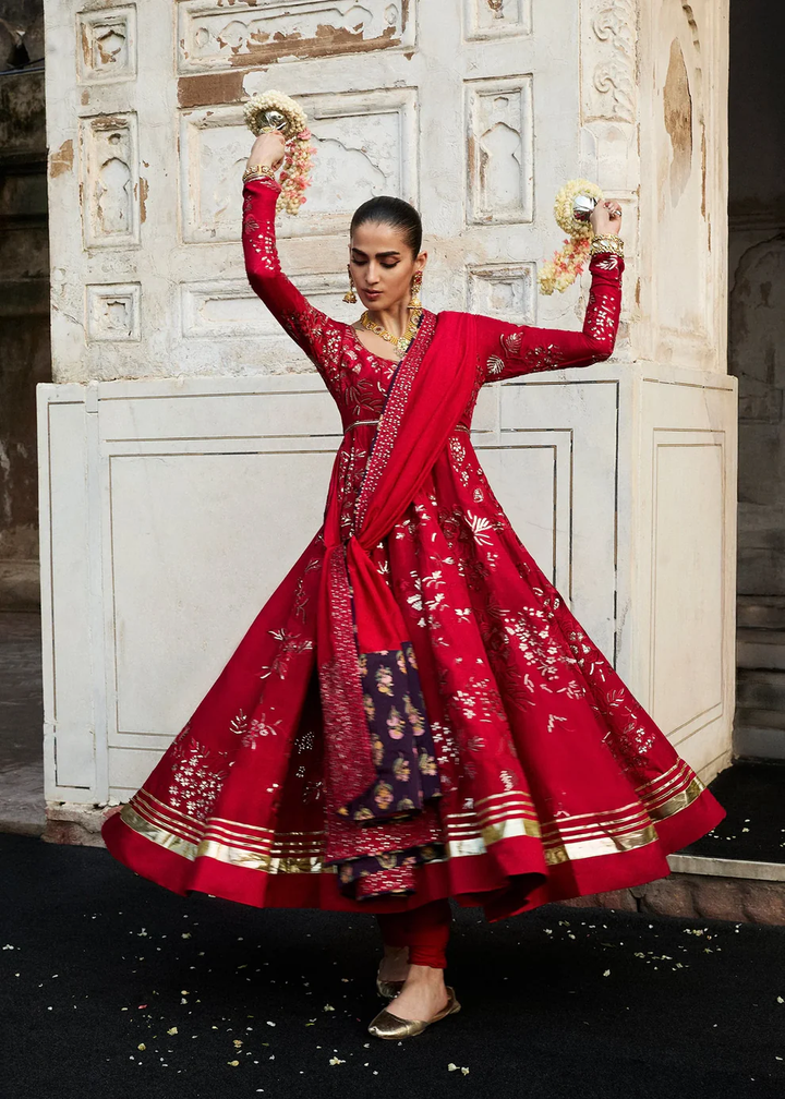 Hussain Rehar |Festive Pret '25 - Gulrukh