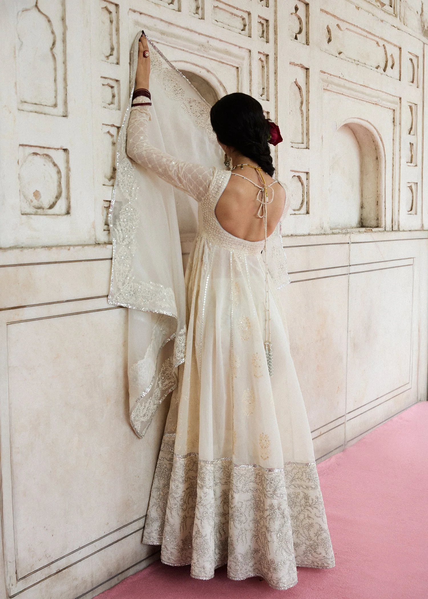 Hussain Rehar |Festive Pret '25 - Rohina