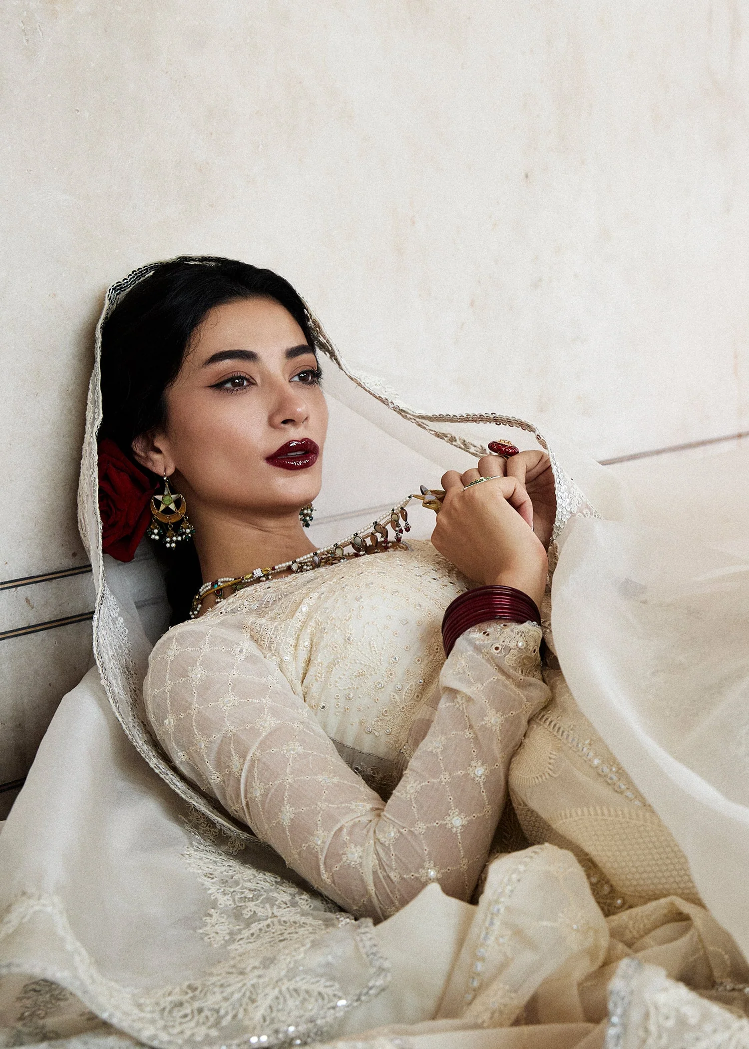 Hussain Rehar |Festive Pret '25 - Rohina