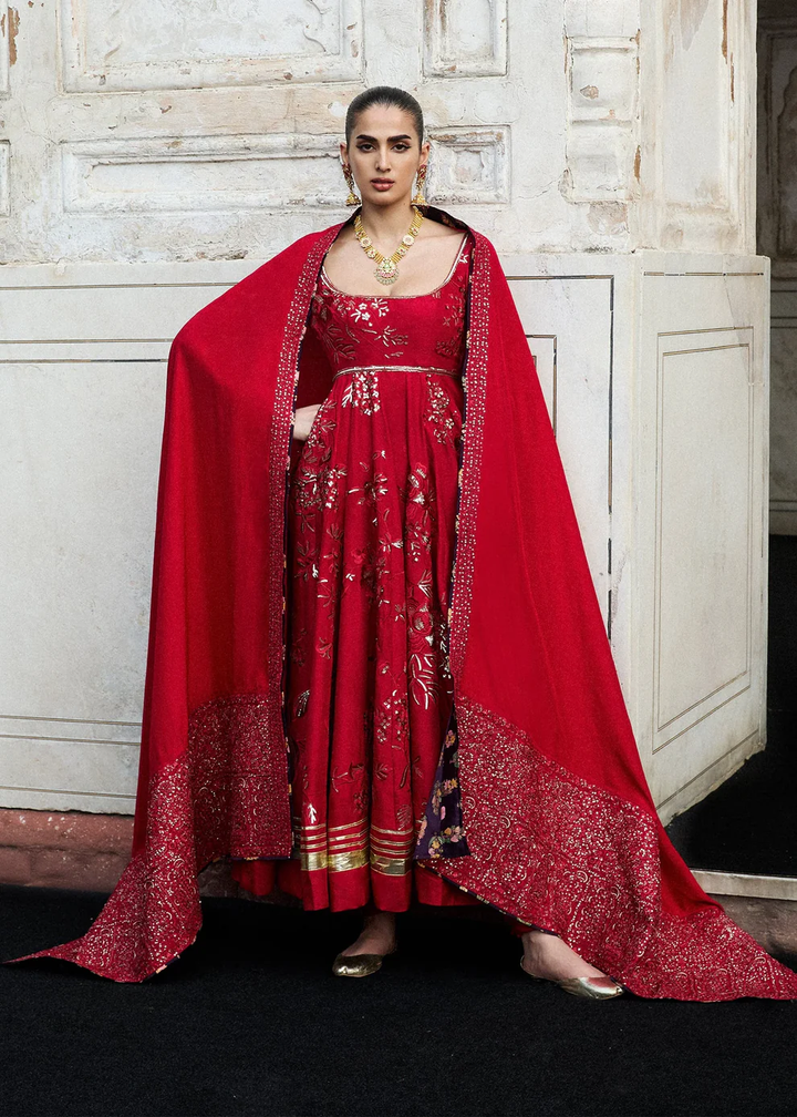 Hussain Rehar |Festive Pret '25 - Gulrukh