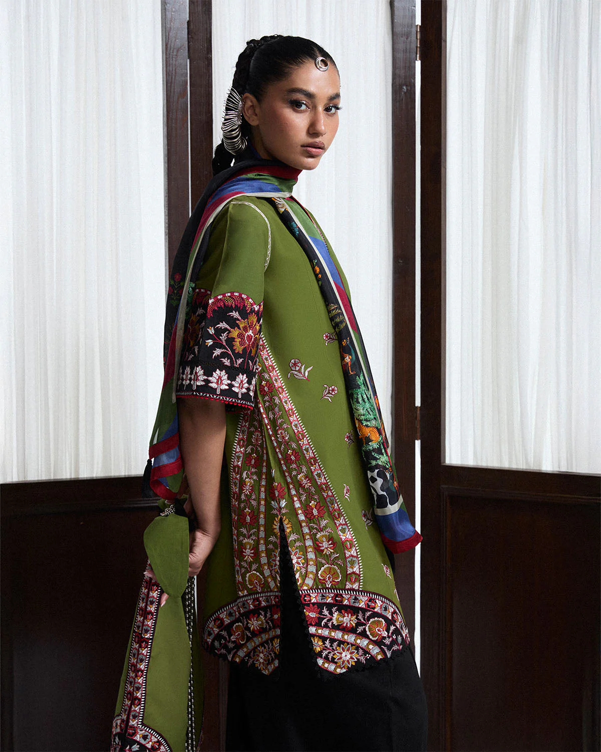 Jugnu SS’25 EID Pret’25 -LAVANYA