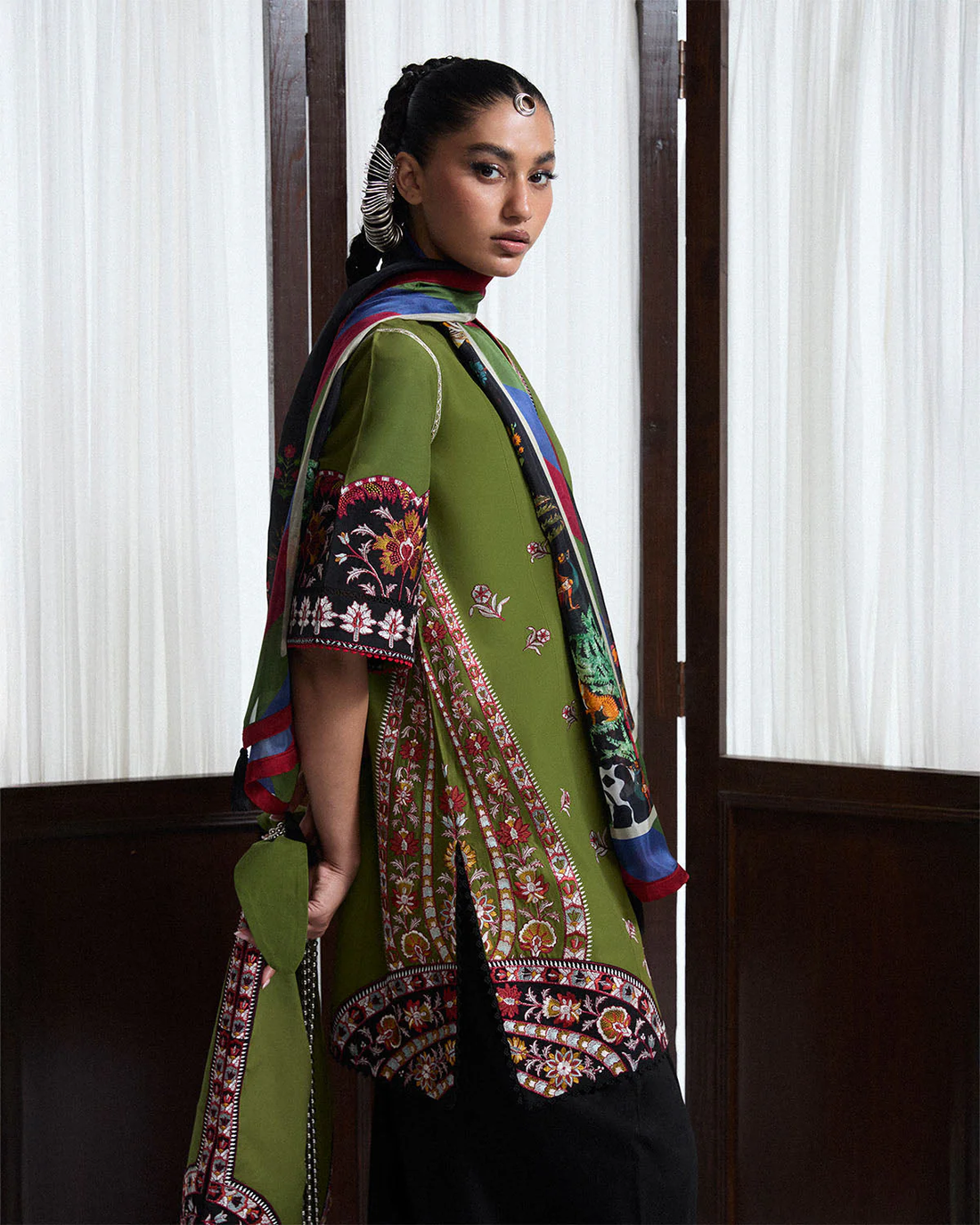 Jugnu SS’25 EID Pret’25 -LAVANYA