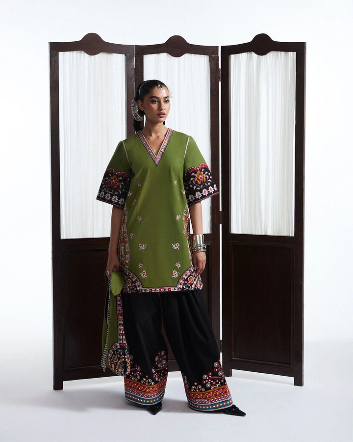 Jugnu SS’25 EID Pret’25 -LAVANYA