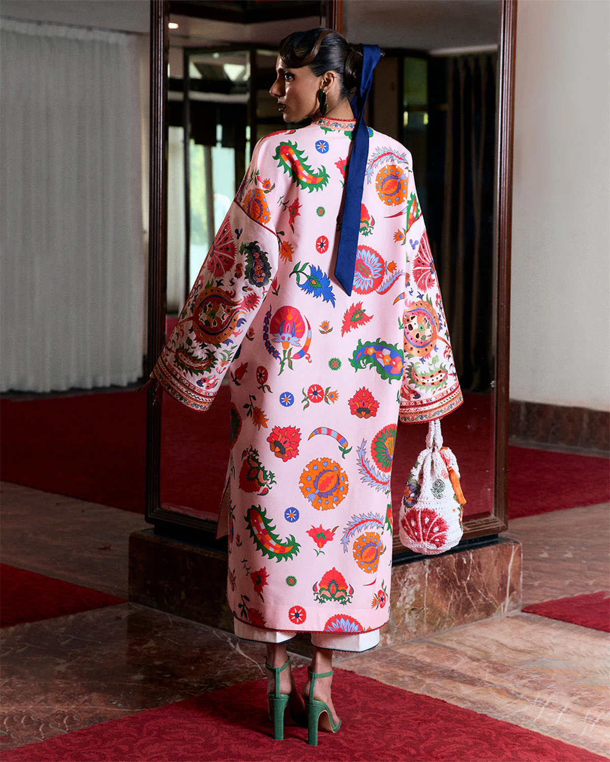 Jungu | Barsha Summer Pret Vol III '25