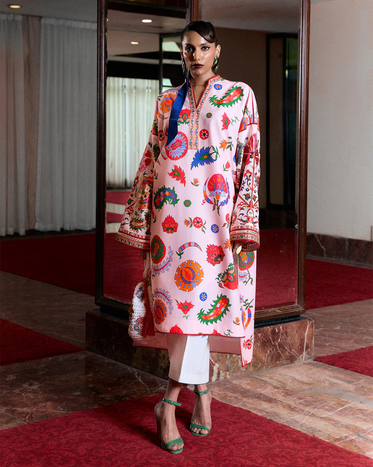 Jungu | Barsha Summer Pret Vol III '25