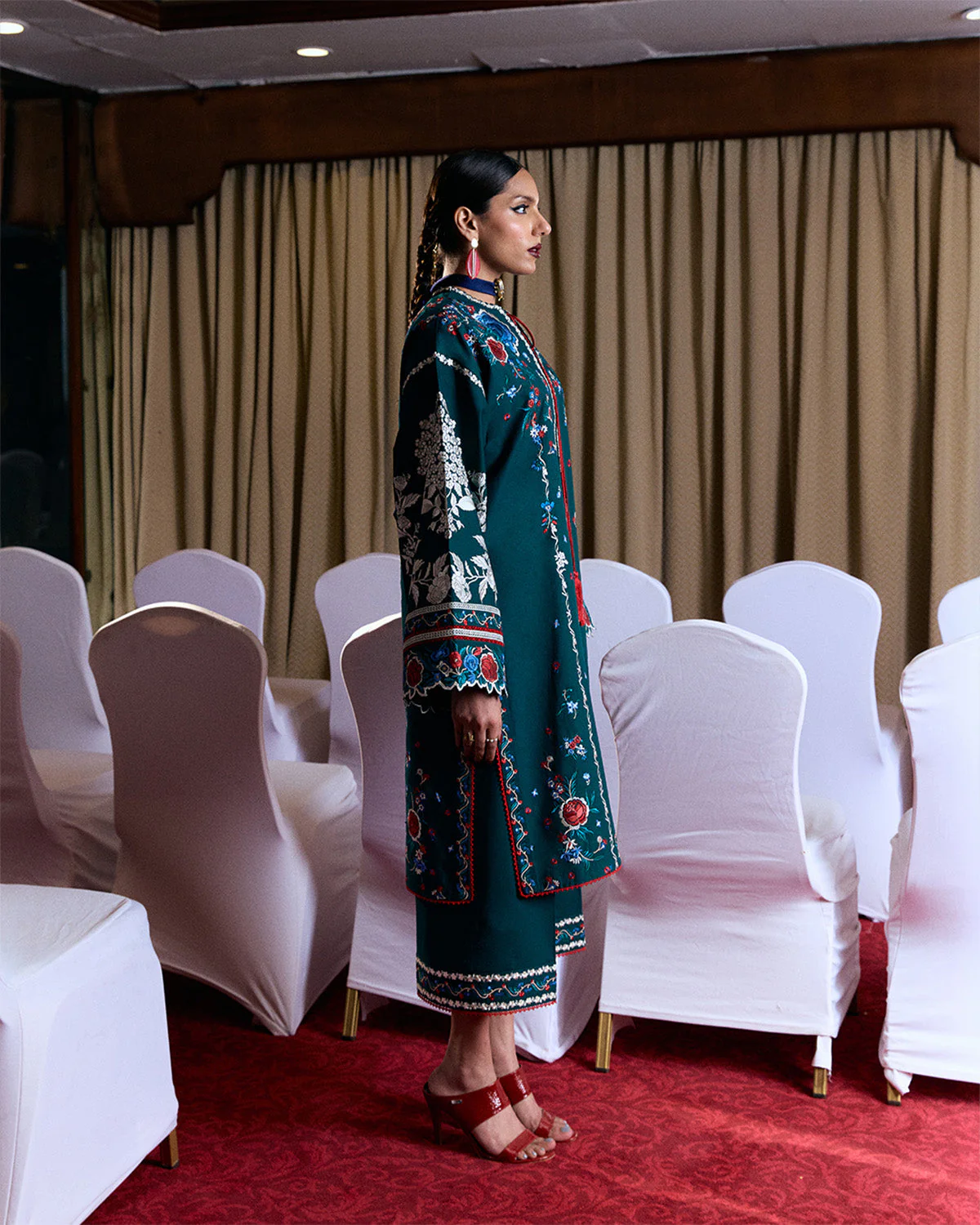 Jugnu | Tanva Summer Pret Vol III'25